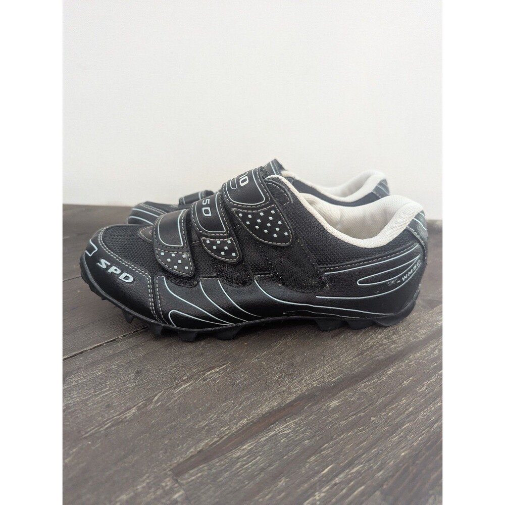 Shimano Womens SH-WM50 SPD MTB Mountain Bike Cycling US 7.2 EUR 39 Black